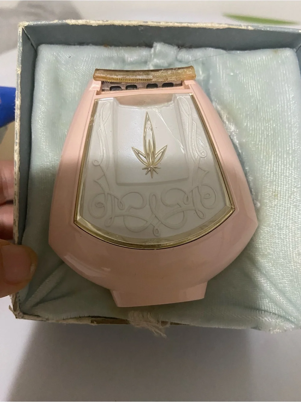 Sunbeam compact decorative